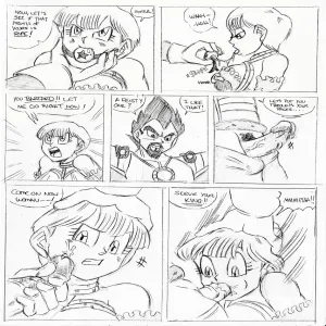 A Slave To Lust - page 3