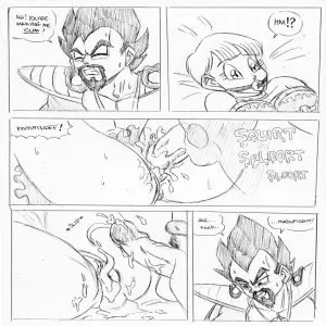 A Slave To Lust - page 8