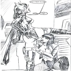 Justice League XXX - page 13