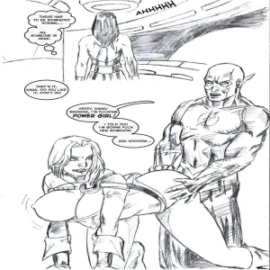 Justice League XXX - page 14