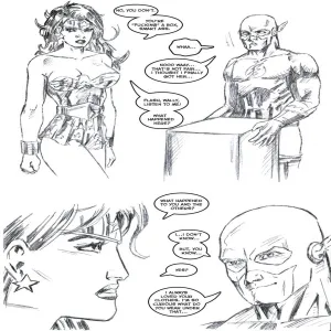 Justice League XXX - page 15