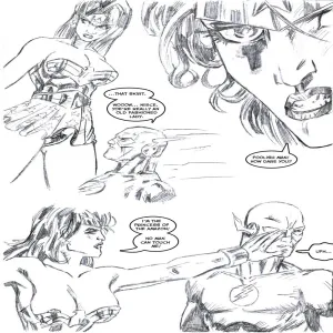 Justice League XXX - page 16