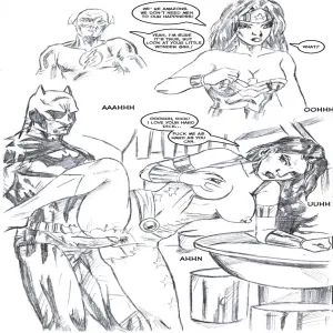 Justice League XXX - page 17