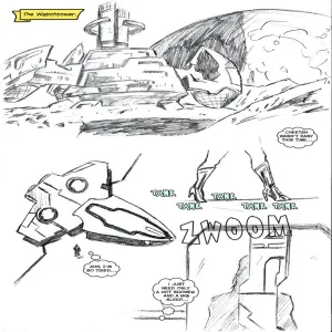 Justice League XXX - page 2