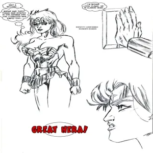 Justice League XXX - page 3