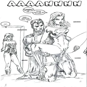 Justice League XXX - page 4
