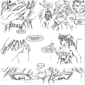Justice League XXX - page 5