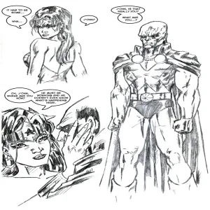 Justice League XXX - page 7