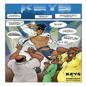 Keys 1 - Contact - page 3