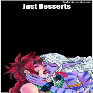 Just Desserts - page 1