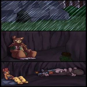 Keeping Warm - page 2