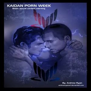 Kaidan Porn Week - page 1