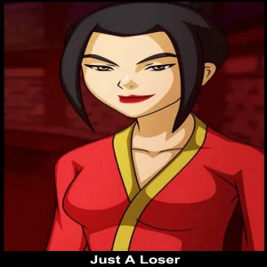 Just A Loser - page 1