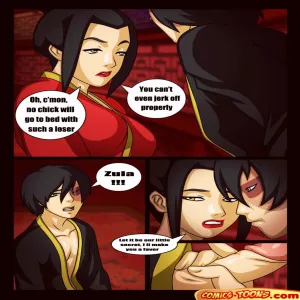 Just A Loser - page 4