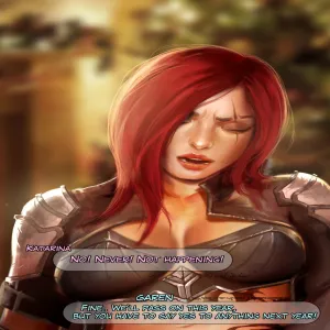 Katarina Shaving Pussy - page 4