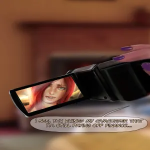 Katarina Shaving Pussy - page 79
