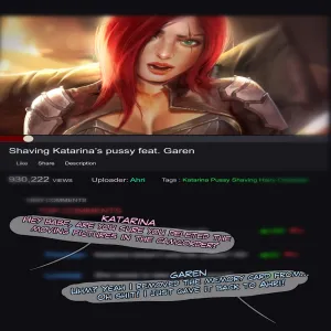 Katarina Shaving Pussy - page 81