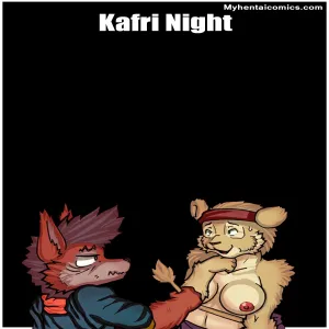 Kafri Night - page 1