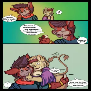 Kafri Night - page 3