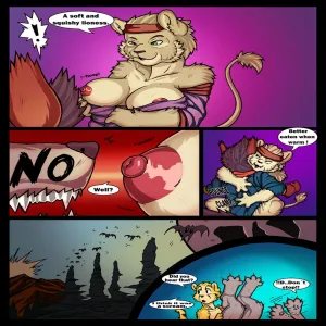 Kafri Night - page 4