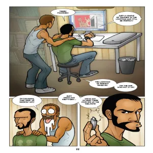 Keys 2 - Abracadabra - page 11