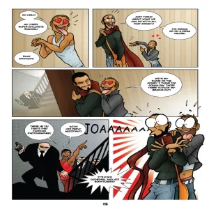 Keys 2 - Abracadabra - page 12