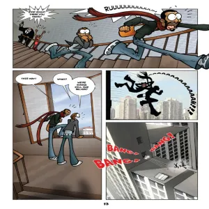Keys 2 - Abracadabra - page 13