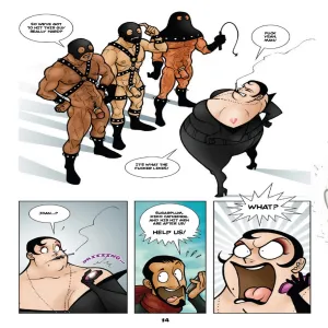 Keys 2 - Abracadabra - page 14