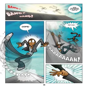 Keys 2 - Abracadabra - page 15