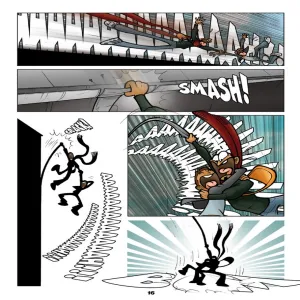 Keys 2 - Abracadabra - page 16