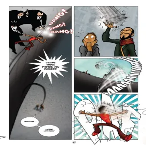 Keys 2 - Abracadabra - page 17