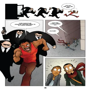 Keys 2 - Abracadabra - page 18