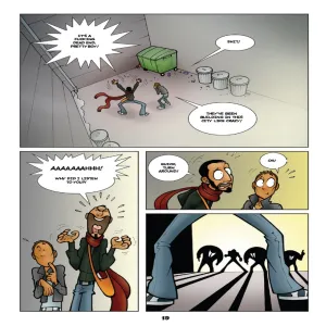 Keys 2 - Abracadabra - page 19
