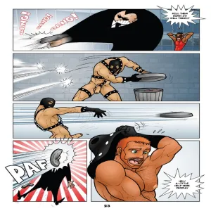 Keys 2 - Abracadabra - page 22