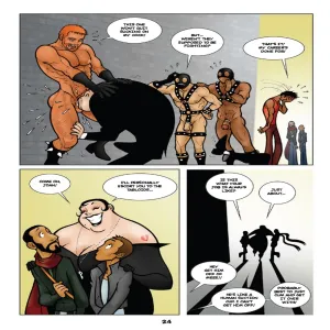 Keys 2 - Abracadabra - page 23
