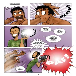 Keys 2 - Abracadabra - page 6