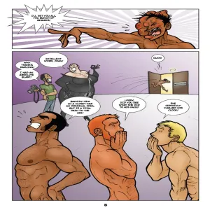 Keys 2 - Abracadabra - page 8