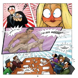 Keys 3 - Hotel - page 10