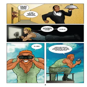Keys 3 - Hotel - page 5