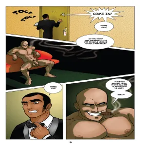 Keys 3 - Hotel - page 6