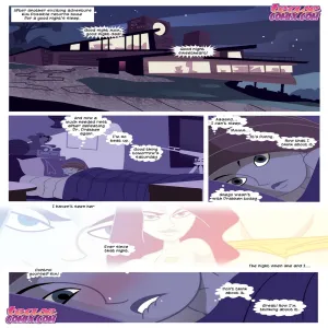 Kim Loves Shego 1 - page 2