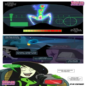 Kim Loves Shego 1 - page 21