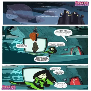 Kim Loves Shego 1 - page 4