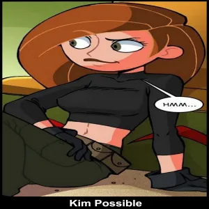 Kim Possible 1 - page 1