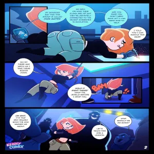 Kim Possible - The Plot Drakkens - page 3