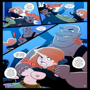 Kim Possible - The Plot Drakkens - page 4