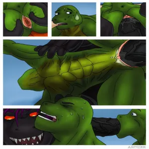Kings Of The Beach - page 11