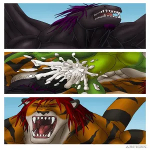Kings Of The Beach - page 15