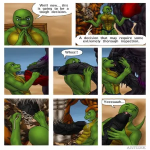 Kings Of The Beach - page 8
