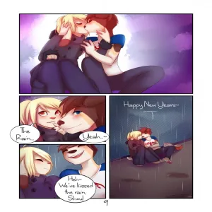 Kiss The Rain - page 10